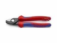 KNIPEX 95 12 165 T, KNIPEX Kabelschere 95 12 165 T