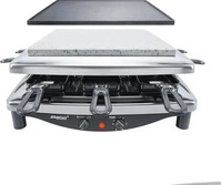 Steba 62-13-00, Steba Gourmet-Raclette RC 3 plus eds/sw