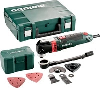 Metabowerke 601406500, Metabowerke Multitool MT 400 Quick Set