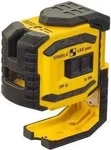 Stabila 18327, Stabila Kreuzlinien-Lot-Laser LAX 300