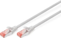 DIGITUS DK-1644-010, DIGITUS Patchkabel Cat6 S/FTP DK-1644-010