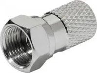 Wisi 17865, Wisi F-Stecker DV55