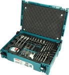 Makita B-43044, Makita Bohrer Bit-Set B-43044