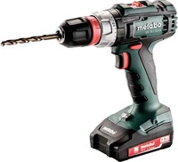 Metabowerke 602320500, Metabowerke Akku-Bohrschrauber BS 18 L Quick