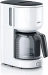 Braun KF3100WH, Braun Kaffeeautomat KF 3100 WH