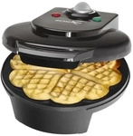 Bomann DA 650181, Bomann DA Waffelautomat WA5018CB sw, Grundpreis: &euro; 17,25 /