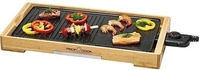 PROFICOOK 501143, PROFICOOK Keramik Teppan Yaki Grill PC-TYG1143 holz/sw