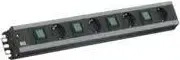Bachmann 300.049, Bachmann Handwerkerleiste 4fach 300.049