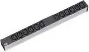 Bachmann 333.830, Bachmann 19Zoll Steckdosenleis.12f. 333.830