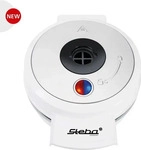 Steba 18-28-00, Steba Waffelautomat WE 20 Volcano sw