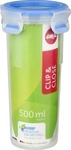 Emsa 508554, Emsa Frischhaltedose CLIP CLOSE 0,5l ru.