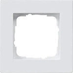 Gira 0211225, Gira Abdeckrahmen 1fach rws 0211225