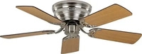 Casafan 5103051, Casafan Deckenventilator FLAT 103-III BN