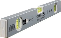 Stabila 18785, Stabila Wasserwaage 80U - 2, 40cm