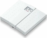 Beurer 71005, Beurer Personenwaage MS 01 White