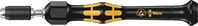 Wera Werk 05074804001, Wera Werk Drehmomentschraubendreher 1430 ESD
