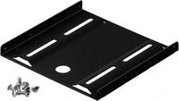 Goobay 93990, Goobay Festplatten-Einbaurahmen 93990