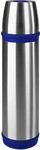 Emsa 502472, Emsa Isolierflasche CAPTAIN 0,5l bl, Grundpreis: &euro; 15,85 /...