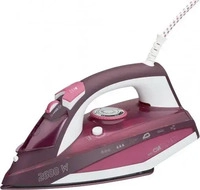 CLATRONIC 263857, CLATRONIC Dampfb&uuml;geleisen CTC DB 3705 ws-rt, Grundpreis: &euro;