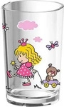 Emsa 516274, Emsa Kindertrinkglas PRINCESS, Grundpreis: &euro; 3,17 / St&uuml;ck