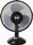 DeKon B 236 Stratos, DeKon Tischventilator B 236 Stratos sw