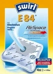Swirl 184286, Swirl Staubbeutel E 84 EcoPor VE4, Grundpreis: &euro; 10,52 / Pack