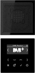 Jung DABLS1SW, Jung Smart DAB+ Digitalradio DAB LS1 SW