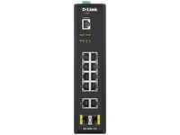 D-LINK DIS-200G-12S, D-LINK Gigabit Industrial Switch DIS-200G-12S
