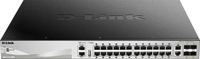 DLink DGS-3130-30PS/E, DLink Deutschland Gigabit Stack Switch DGS-3130-30PS/E