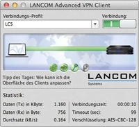 LANCOM 61606, LANCOM Systems Firmenzugang 61606