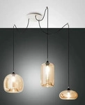 Fabas Luce 3496-47-125, Fabas Luce Pendelleuchte 3496-47-125