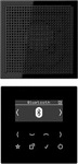 Jung DABLS1BTSW, Jung Smart DAB+ Digitalradio DAB LS1 BT SW