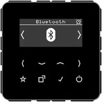 Jung DABCDBTSW, Jung Smart DAB+ Digitalradio DAB CD BT SW
