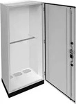 Hager FR23H1, Hager Schrank, univers, IP55 FR23H1