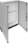 Hager FR24S1, Hager Schrank, univers, IP55 FR24S1