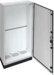 Hager FR13S1, Hager Schrank, univers, IP55 FR13S1