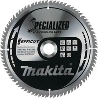 Makita B-67290, Makita EFFICUT S&auml;geblatt B-67290