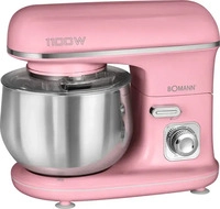 Bomann DA 660301, Bomann DA Knetmaschine KM6030CB pink