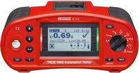 Benning 044104, Benning Installationstester IT115