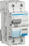 Hager ADA510D, Hager FI/LS-Schalter ADA510D