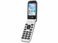 DORO 380470, GSM-Mobiltelefon Doro 7080 graph-weiß, Grundpreis: &euro; 128,99 /