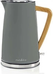Nedis KAWK510EGY, Nedis Wasserkocher KAWK510EGY