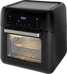 CLATRONIC 263937, CLATRONIC Hei&szlig;luft-Fritteuse CTC FR 3747 H sw