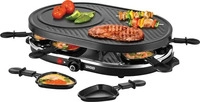 Unold 48795, Unold Raclette 48795 sw