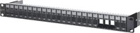 Metz Connect 130920-BKKE, Metz Connect Modultr&auml;ger sw leer 130920-BKKE