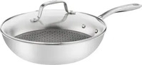 Tefal E49716, Tefal Wokpfanne 28cm mD E49716, Grundpreis: &euro; 125,94 / St&uuml;ck