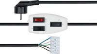 DELTA DORE 96000086, DELTA DORE Universal-Einstellkabel 4090-1