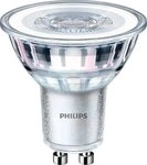 PHILIPS 72839000, PHILIPS LED-Reflektorlampe GU10 4000K 4,6W 390lm PHILIPS 72839000, PHILIPS LED-Reflektorlampe GU10 4000K 4,6W 390lm