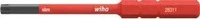 Wiha 43144, Wiha Bit slimBit elec., 6-rund+ 283116006