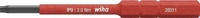 Wiha 43147, Wiha Bit slimBit elec., 6-rund+ 283116009